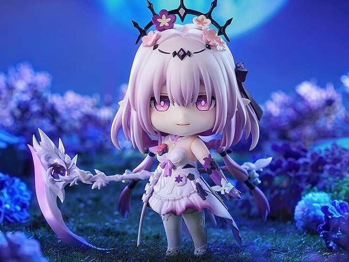 Honkai: Star Rail Nendoroid No.2915 Castorice Gallery Image 1