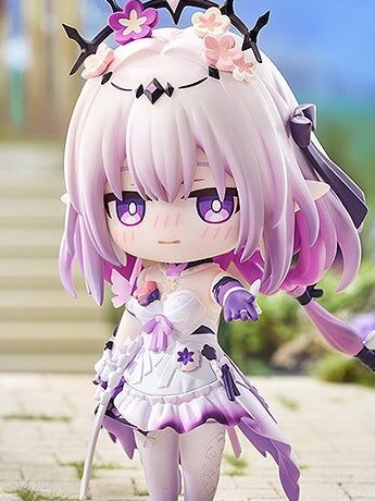 Honkai: Star Rail Nendoroid No.2915 Castorice Gallery Image 2