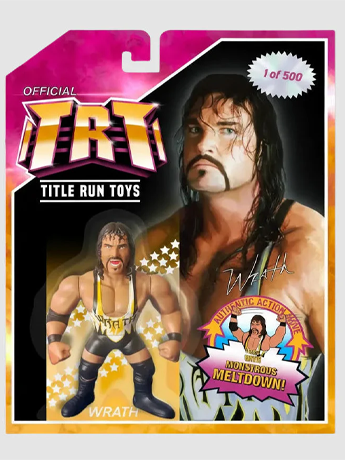 Wrath Limited Edition Figure Gallery Image 2