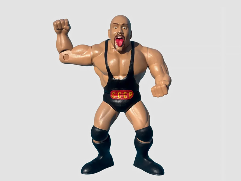 Nikita Koloff Limited Edition Figure Gallery Image 1