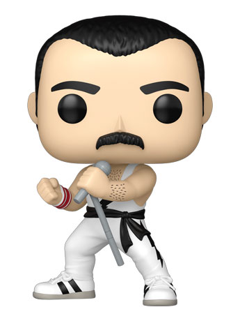Queen Pop! Rocks #496 Freddie Mercury Gallery Image 2