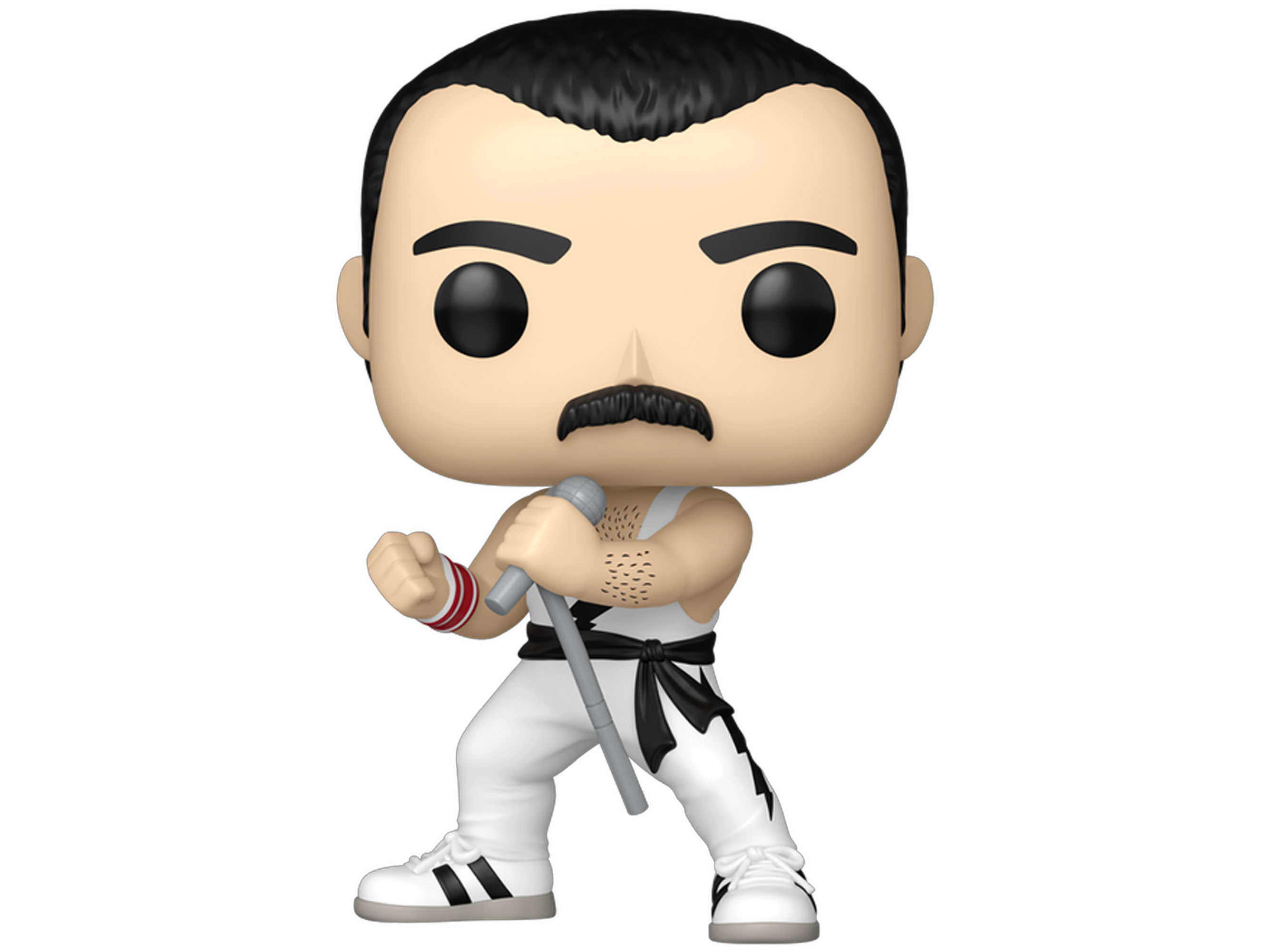 Queen Pop! Rocks #496 Freddie Mercury Gallery Image 4