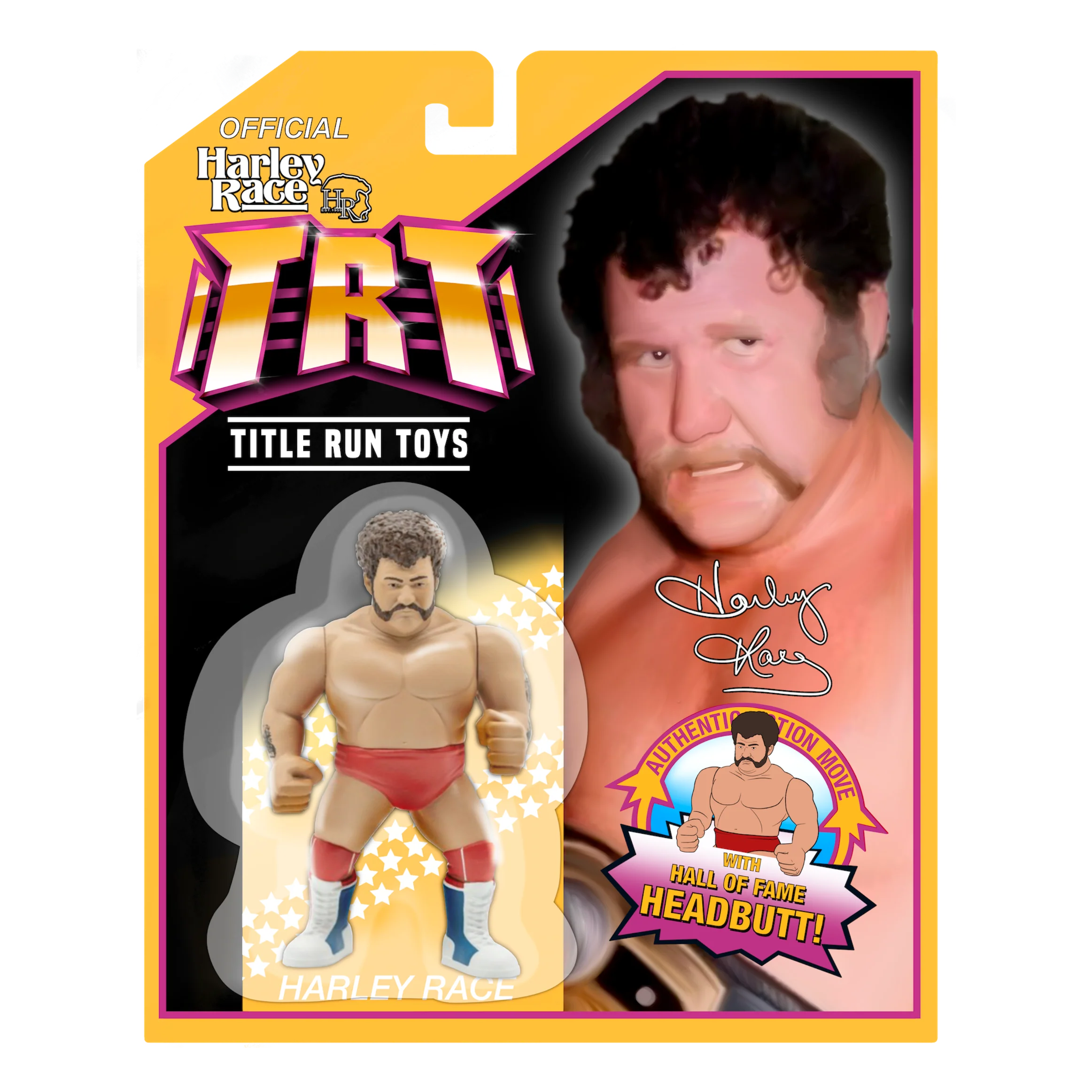 Harley Race Figure Gallery Image 5