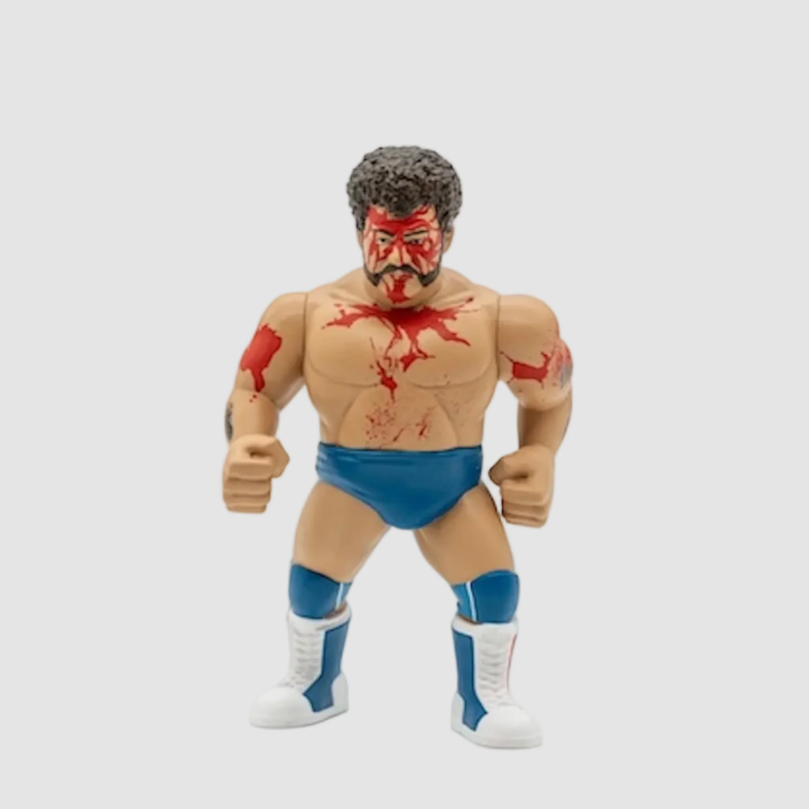 Harley Race (Bloody Variant) Limited Edition Figure
