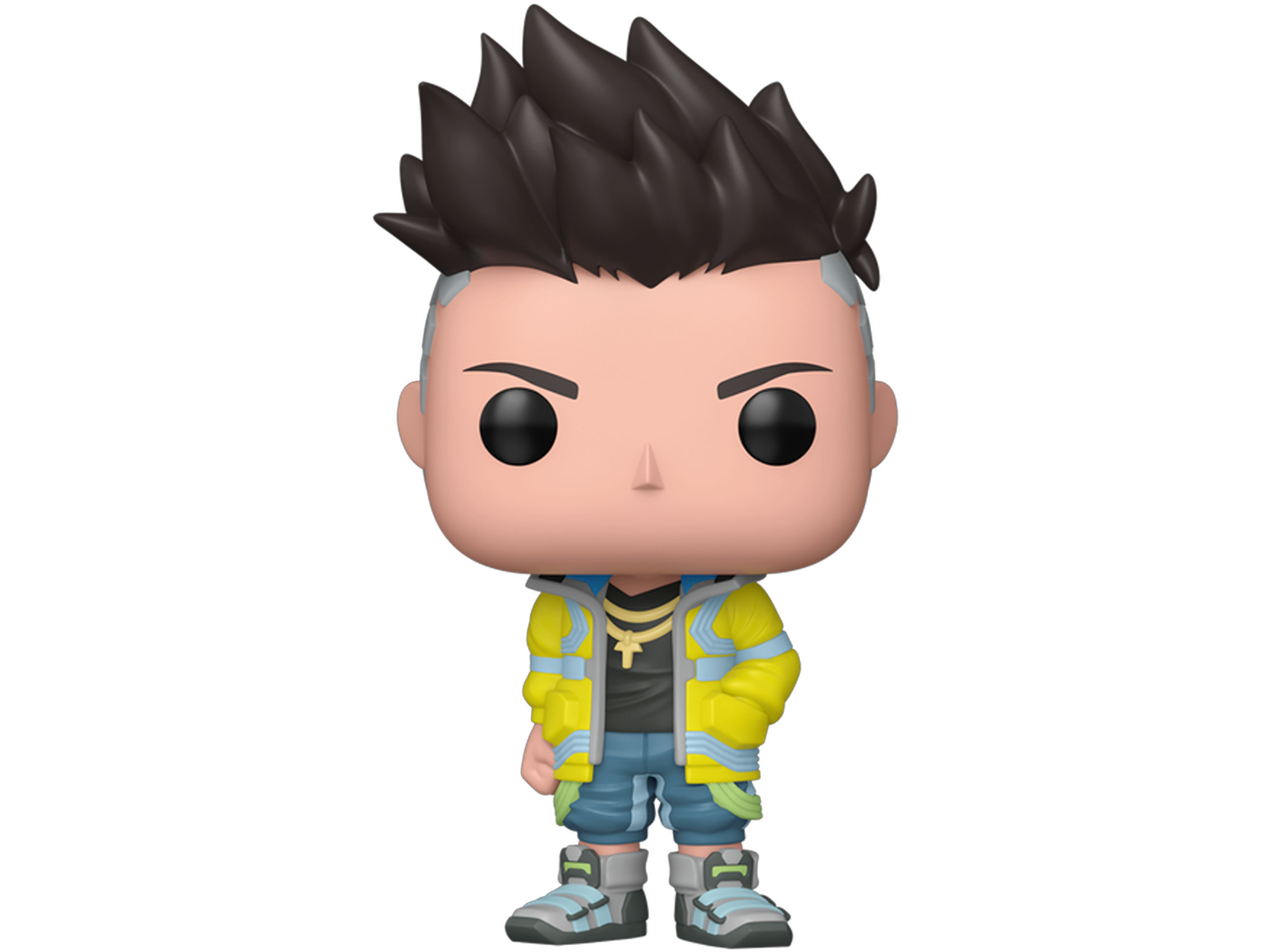 Cyberpunk: Edgerunners Pop! Animation #2413 David Martinez