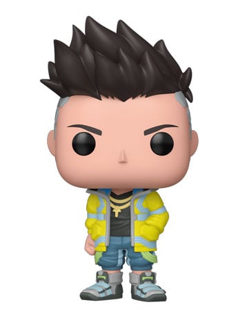 Cyberpunk: Edgerunners Pop! Animation #2413 David Martinez