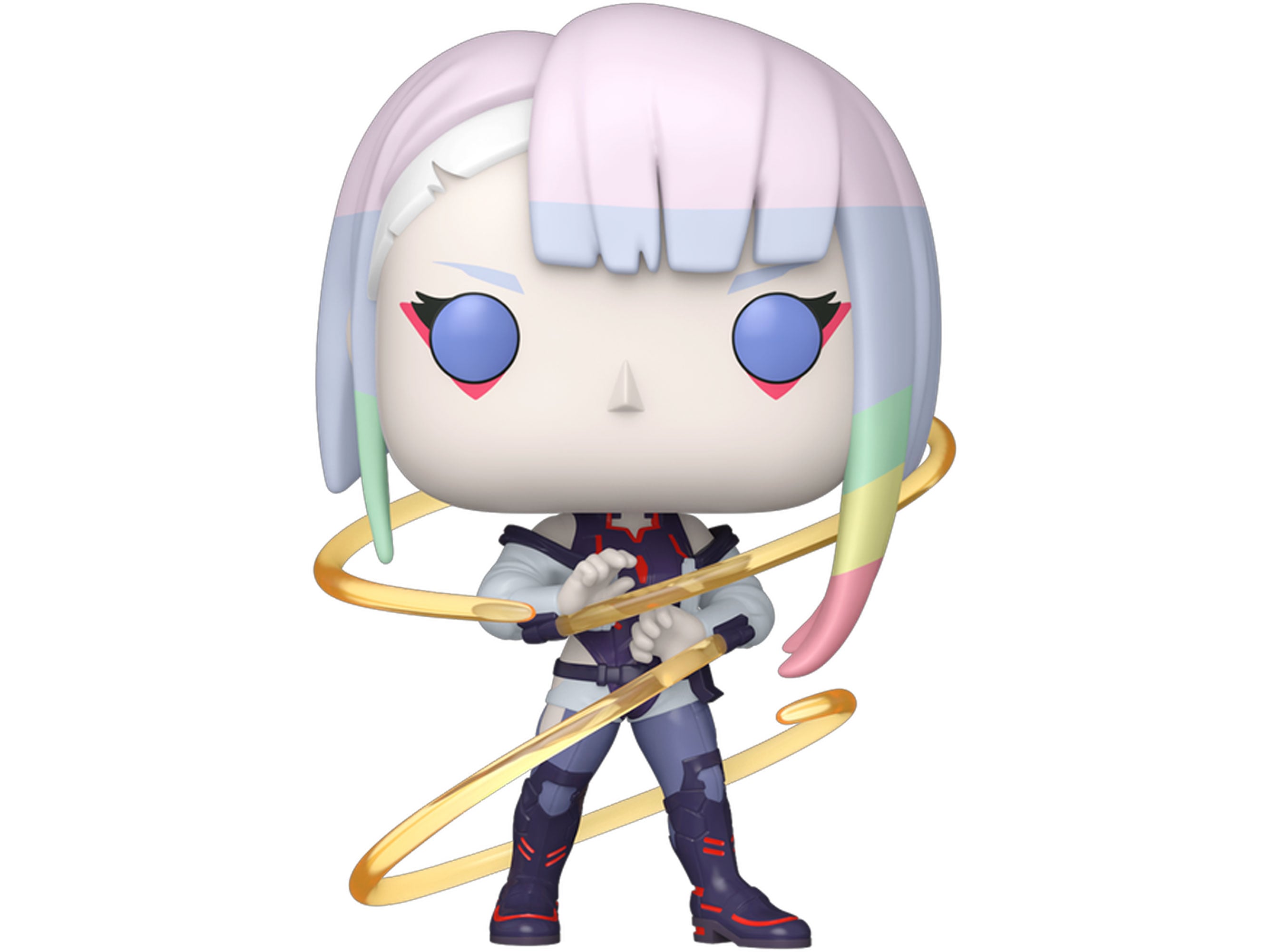 Cyberpunk: Edgerunners Pop! Animation #2414 Lucy with Monowire Gallery Image 4