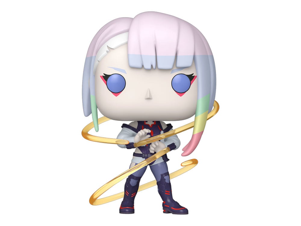 Cyberpunk: Edgerunners Pop! Animation #2414 Lucy with Monowire Gallery Image 1