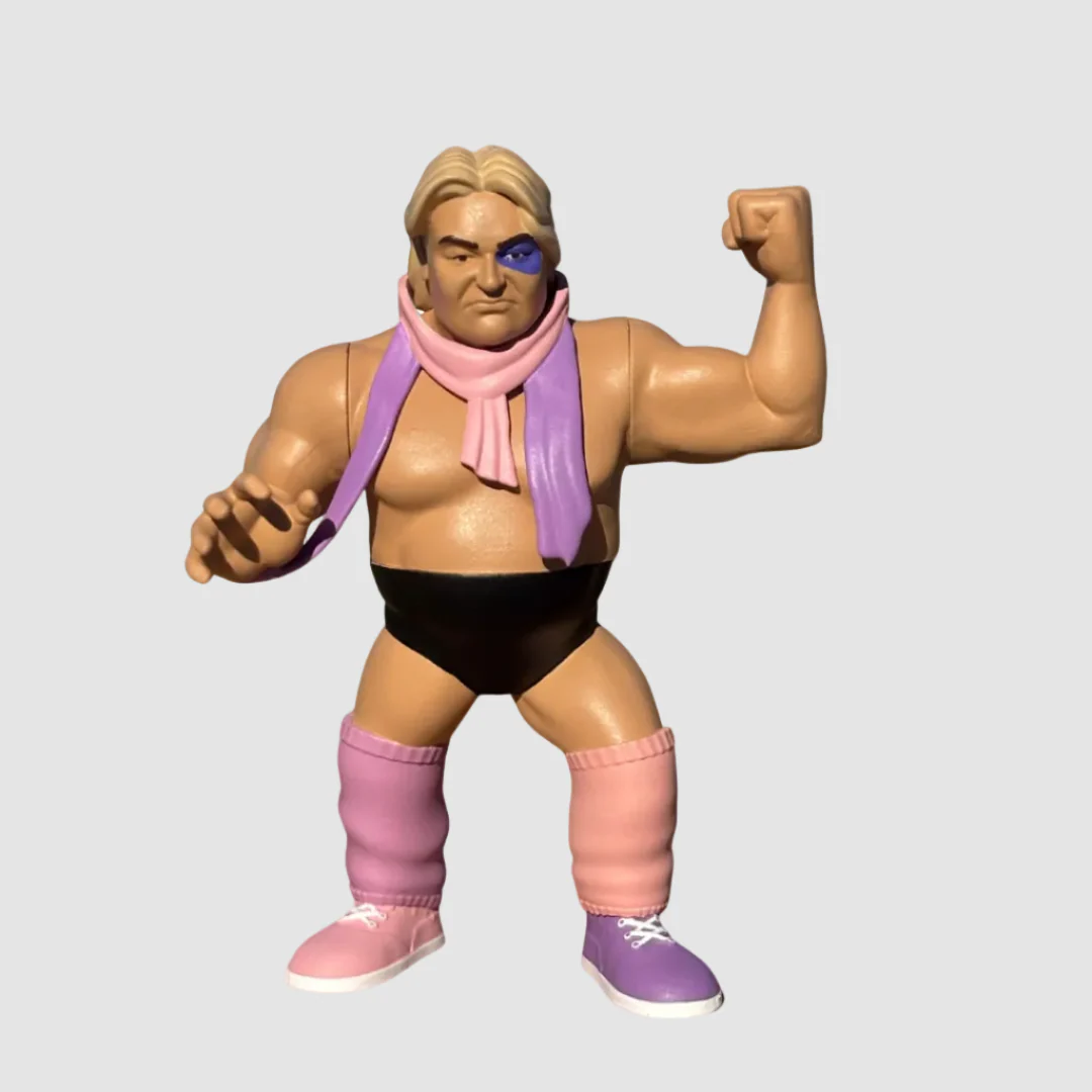 Adrian Adonis (Leg Warmers) Limited Edition Figure Gallery Image 3