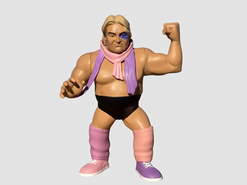 Adrian Adonis (Leg Warmers) Limited Edition Figure Gallery Image 1