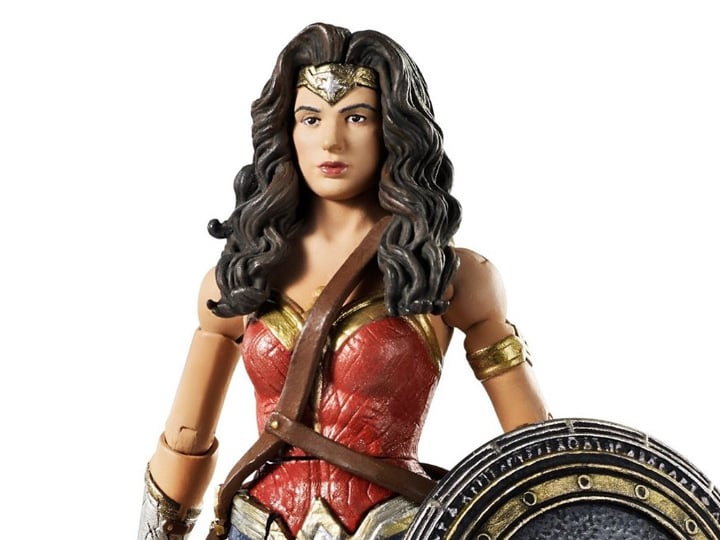 Batman v Superman DC Comics Multiverse Wonder Woman (Collect & Connect Grapnel Gun Replica) Gallery Image 1