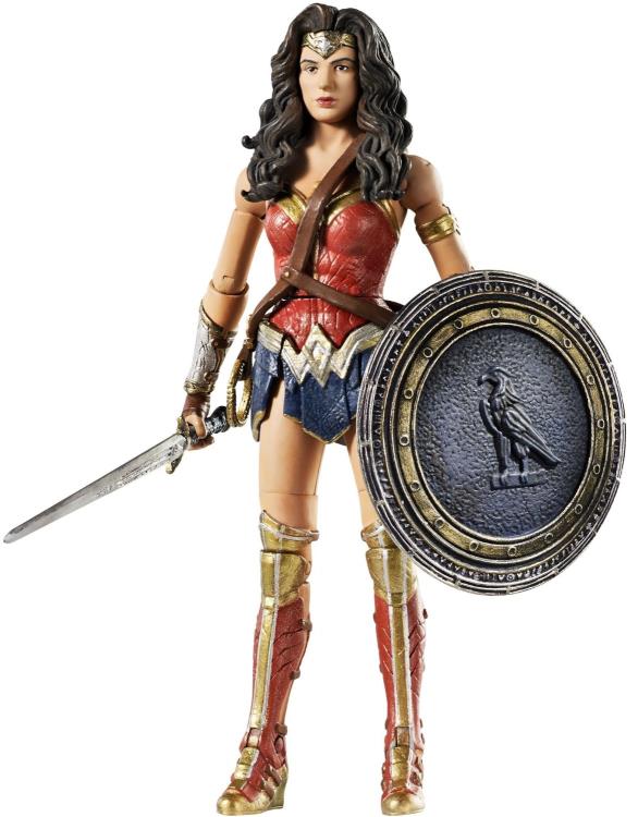 Batman v Superman DC Comics Multiverse Wonder Woman (Collect & Connect Grapnel Gun Replica) Gallery Image 4