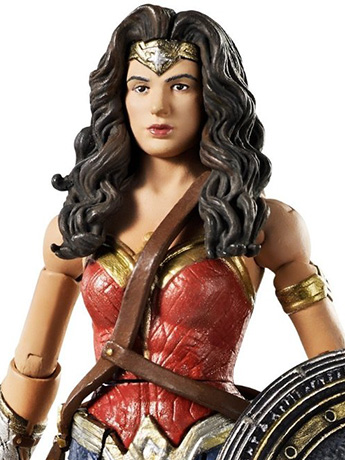 Batman v Superman DC Comics Multiverse Wonder Woman (Collect & Connect Grapnel Gun Replica) Gallery Image 2