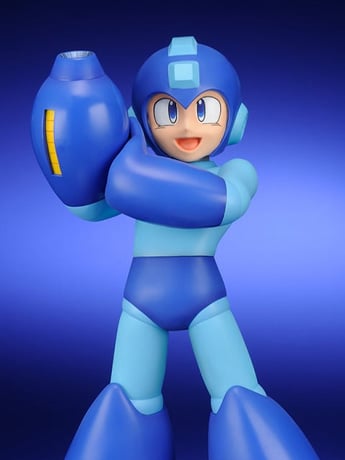 Mega Man Gigantic Series Mega Man Figure Gallery Image 2