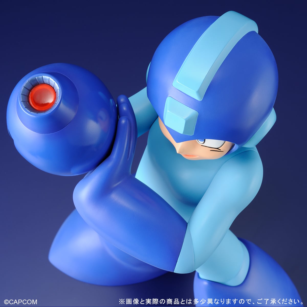 Mega Man Gigantic Series Mega Man Figure Gallery Image 6
