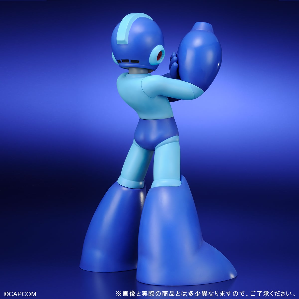 Mega Man Gigantic Series Mega Man Figure Gallery Image 5