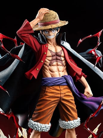 One Piece Legendary Series Monkey D. Luffy (Ver. B) 1/6 Scale Statue