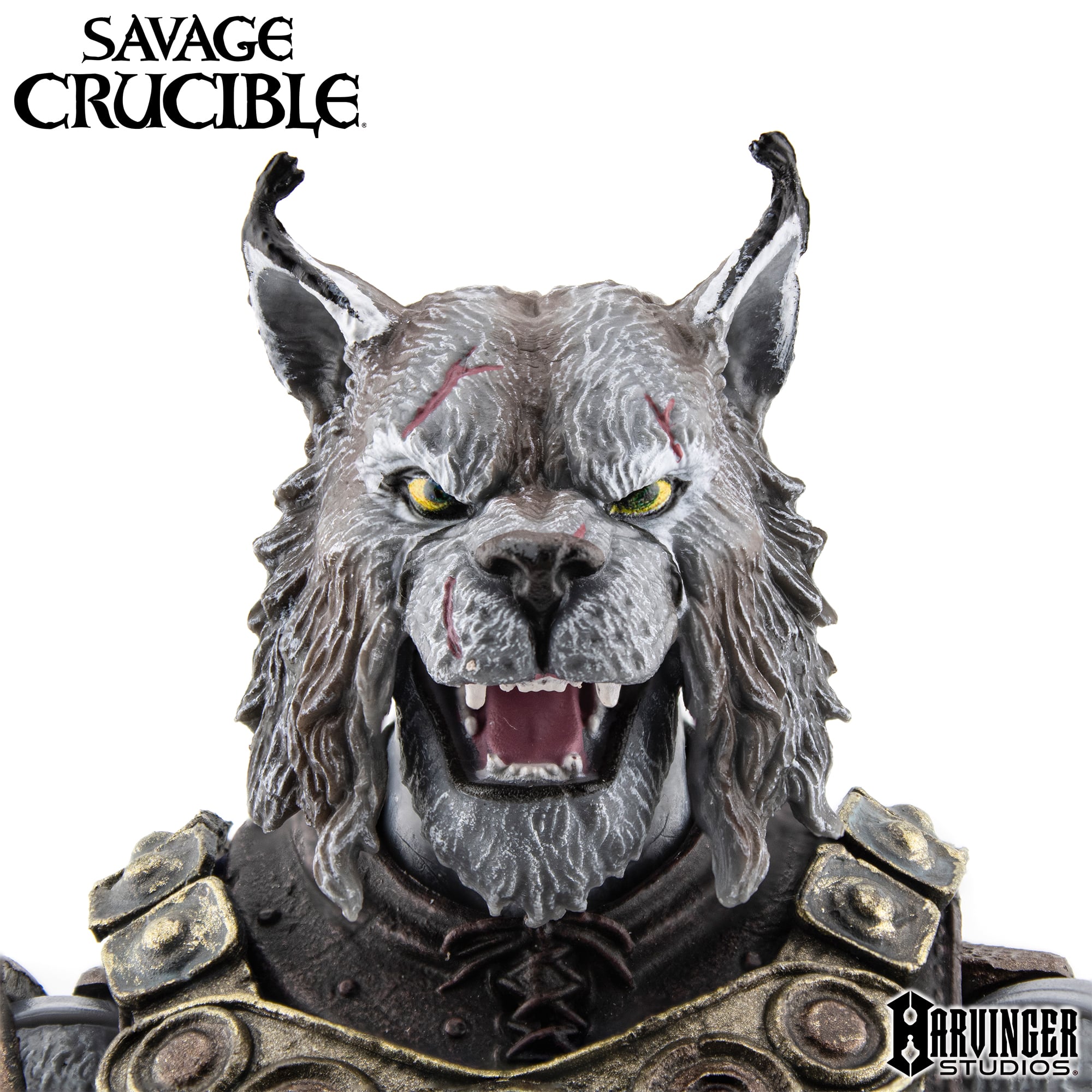 Savage Crucible Brynyar Vael Action Figure Gallery Image 7