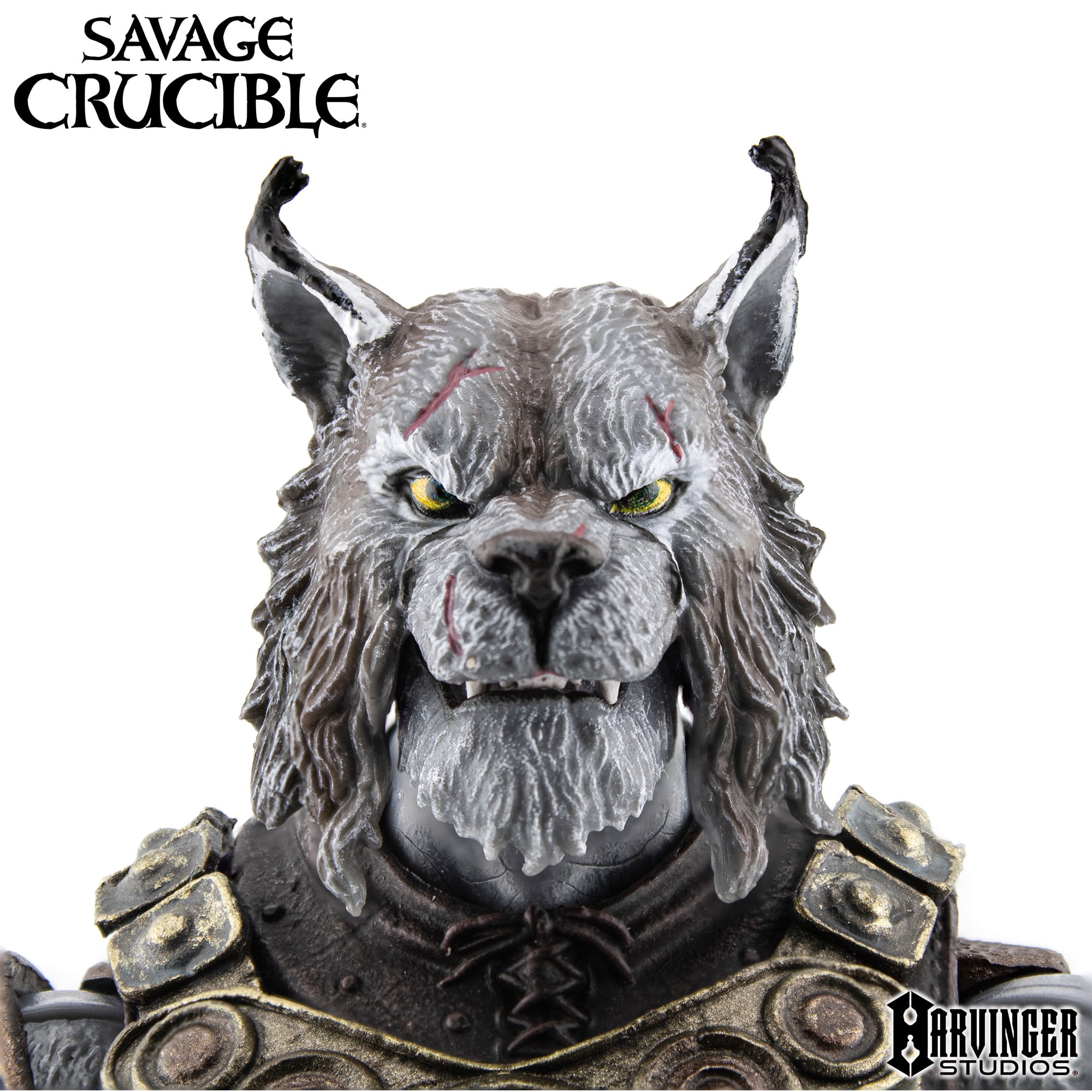 Savage Crucible Brynyar Vael Action Figure Gallery Image 6