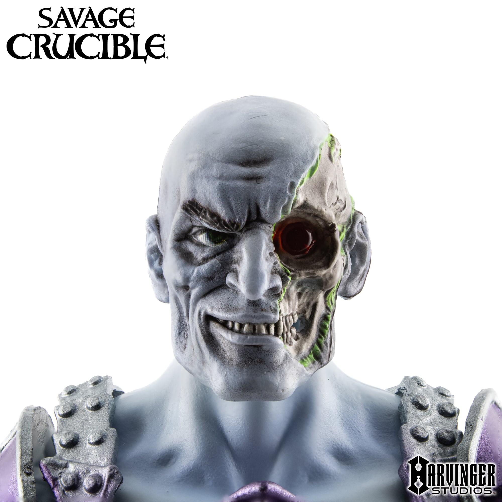 Savage Crucible Naraka the Undying Action Figure Gallery Image 12