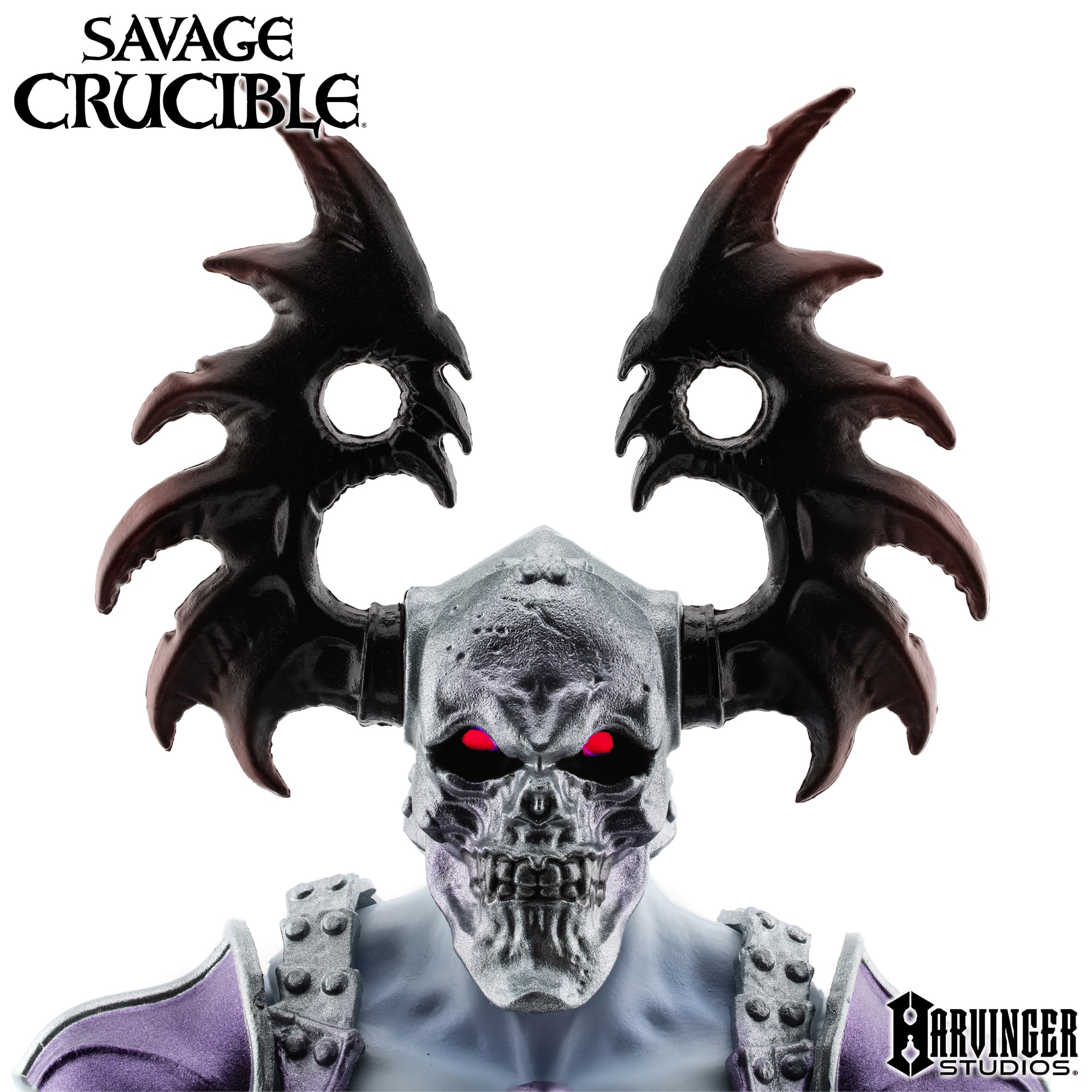 Savage Crucible Naraka the Undying Action Figure Gallery Image 8