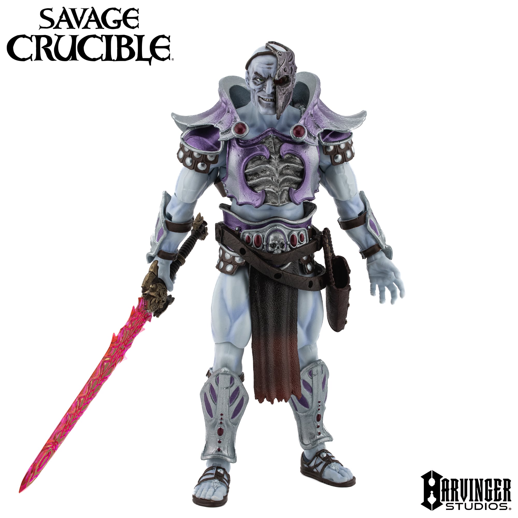 Savage Crucible Naraka the Undying Action Figure Gallery Image 10