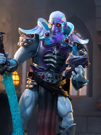 Savage Crucible Naraka the Undying Action Figure Gallery Image 2