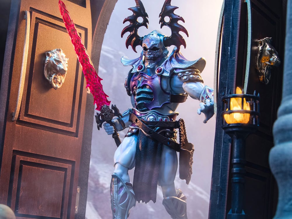 Savage Crucible Naraka the Undying Action Figure Gallery Image 1