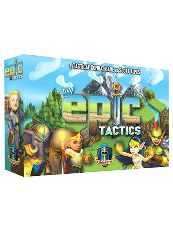 Tiny Epic Tactics Gallery Image 2