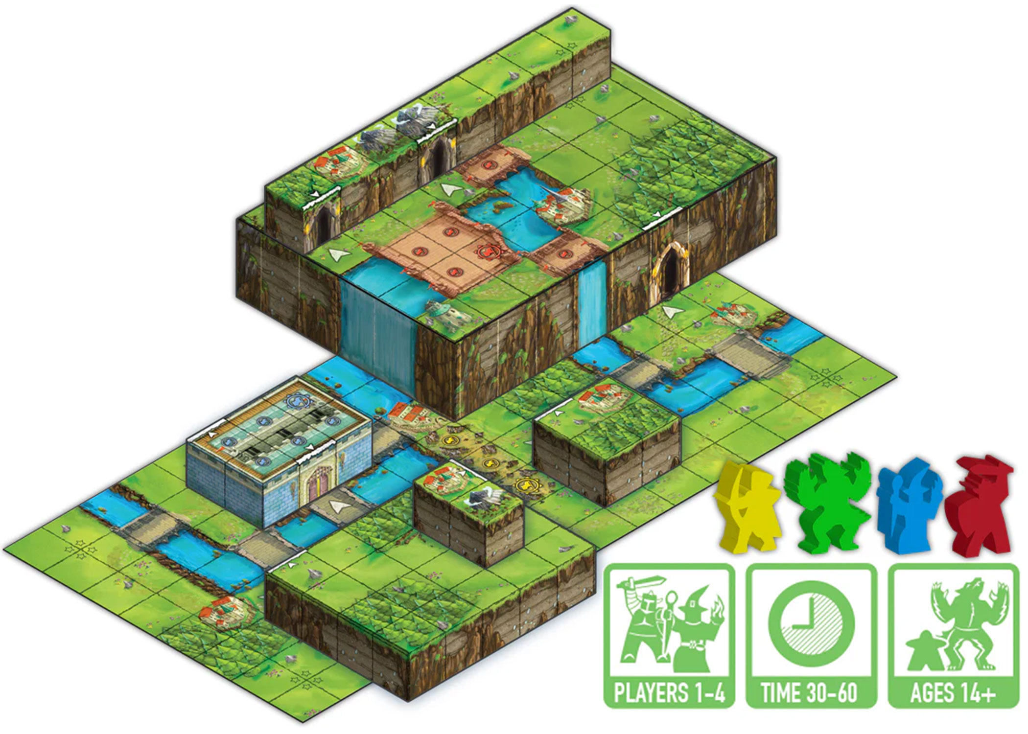 Tiny Epic Tactics Gallery Image 3