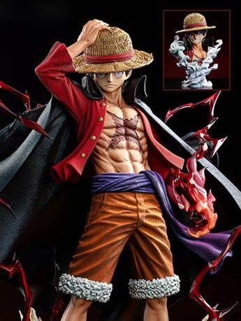 One Piece Legendary Series Monkey D. Luffy (Exclusive Ver.) 1/6