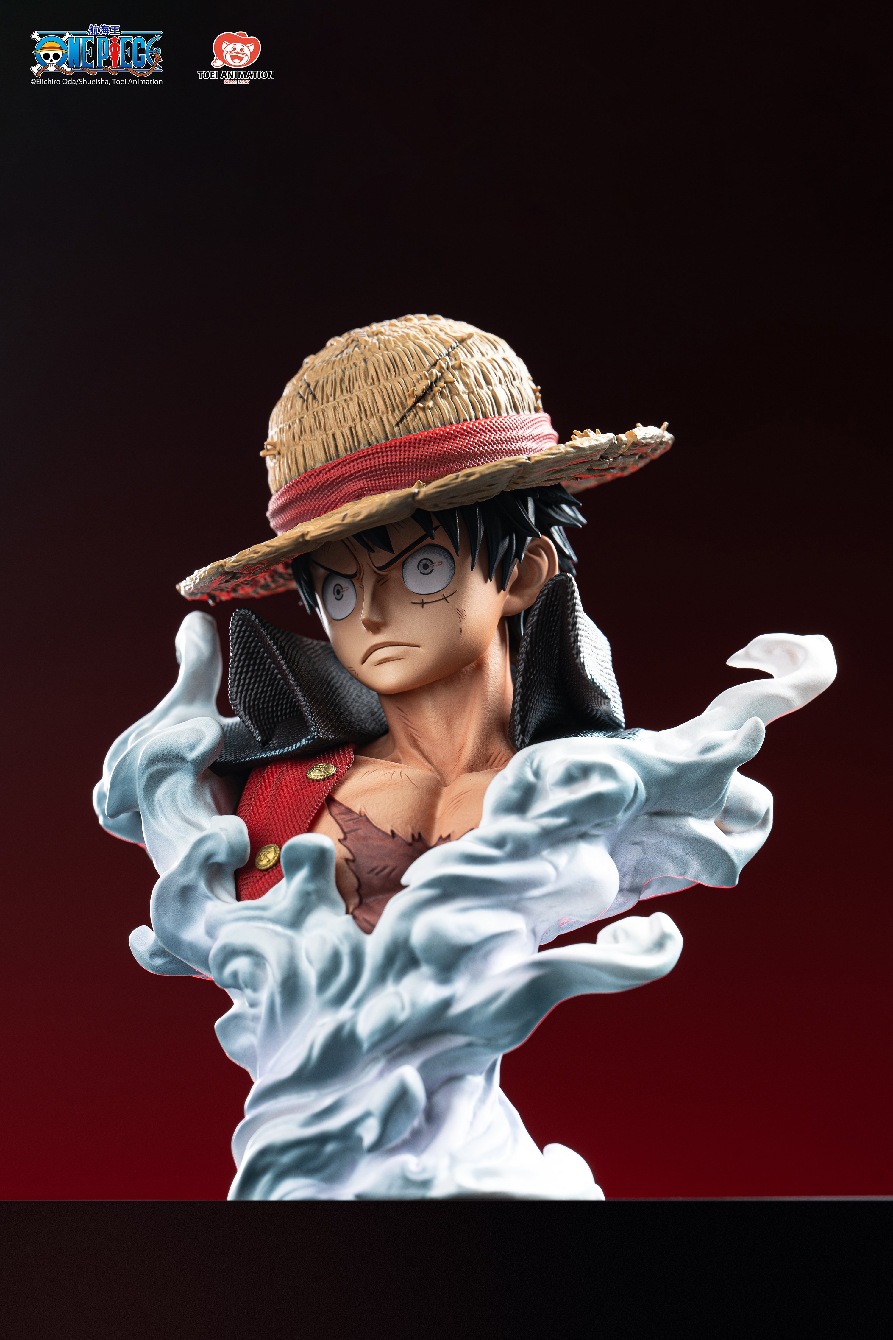 One Piece Legendary Series Monkey D. Luffy (Exclusive Ver.) 1/6