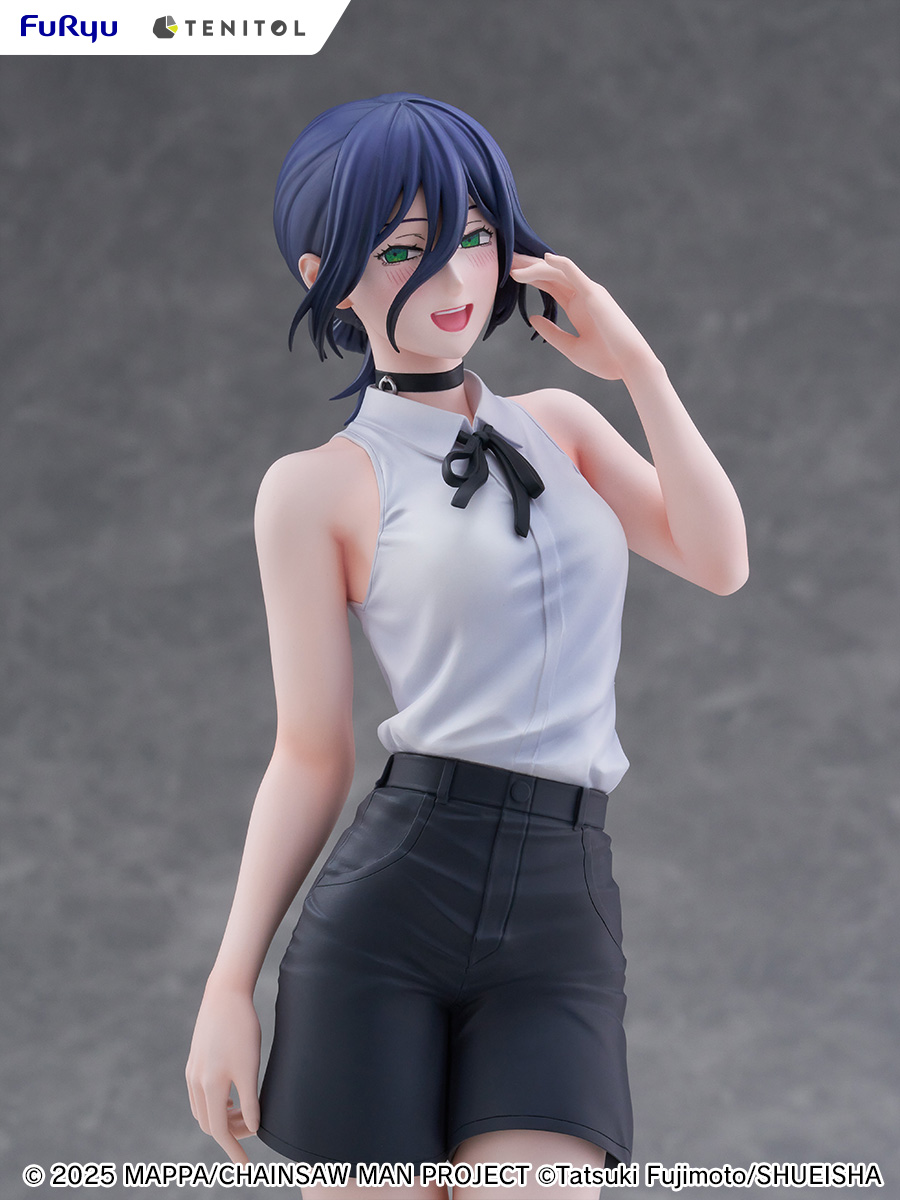 Chainsaw Man - The Movie: Reze Arc Tenitol Tall Reze Figure (With Bonus) Gallery Image 19