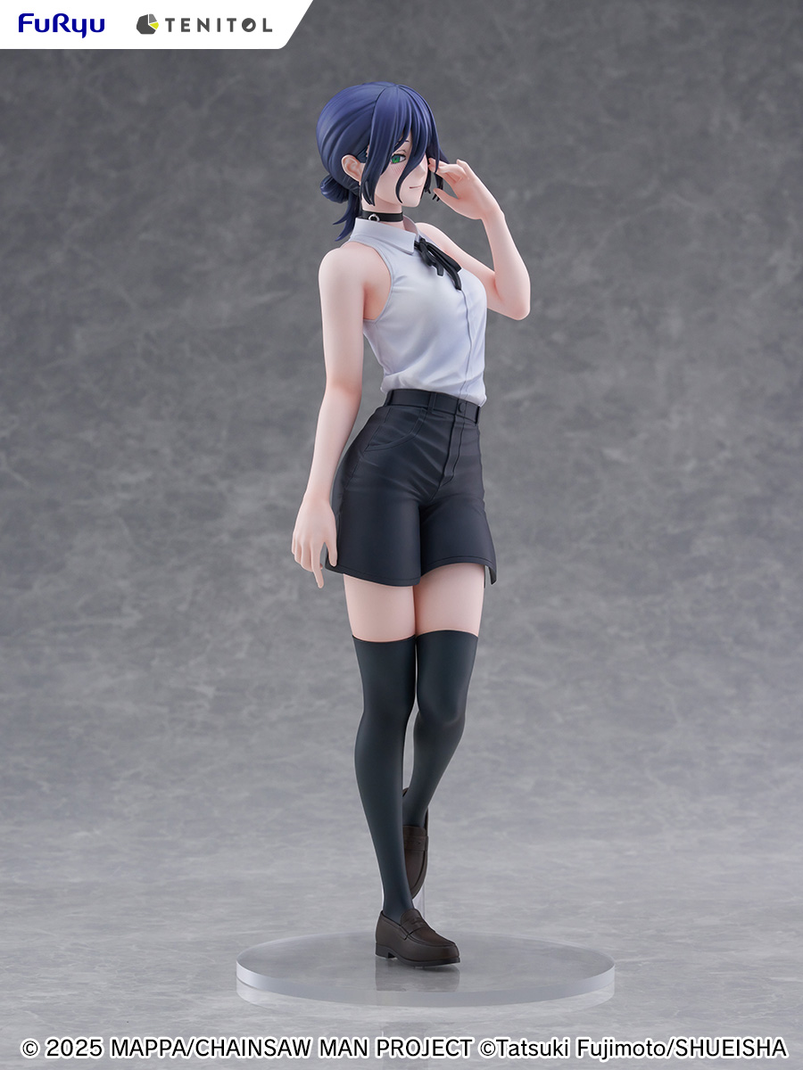 Chainsaw Man - The Movie: Reze Arc Tenitol Tall Reze Figure (With Bonus) Gallery Image 13