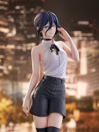 Chainsaw Man - The Movie: Reze Arc Tenitol Tall Reze Figure (With Bonus) Gallery Image 2
