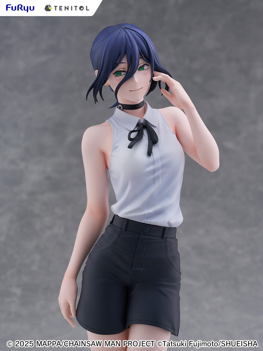 Chainsaw Man - The Movie: Reze Arc Tenitol Tall Reze Figure (With Bonus) Gallery Image 18