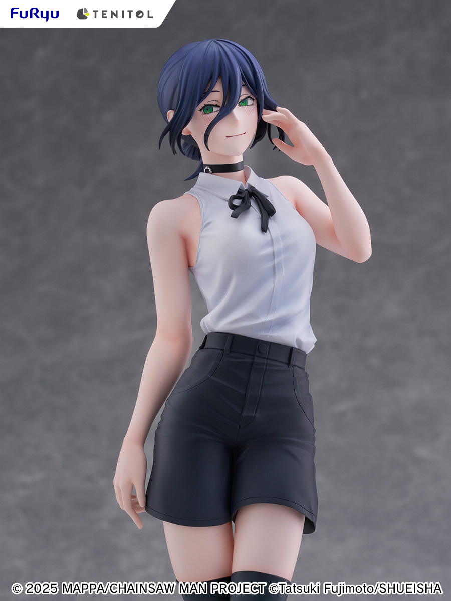 Chainsaw Man - The Movie: Reze Arc Tenitol Tall Reze Figure (With Bonus) Gallery Image 16