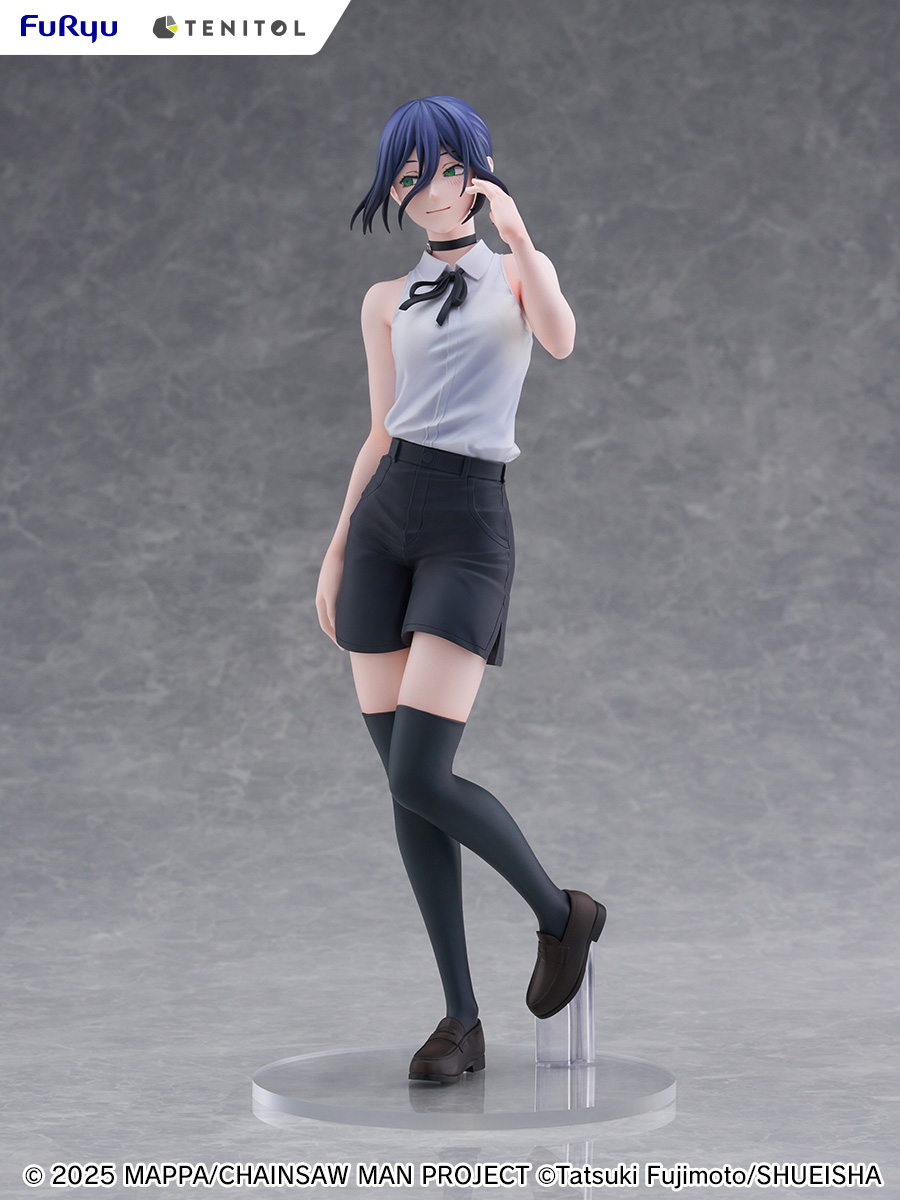 Chainsaw Man - The Movie: Reze Arc Tenitol Tall Reze Figure (With Bonus) Gallery Image 15