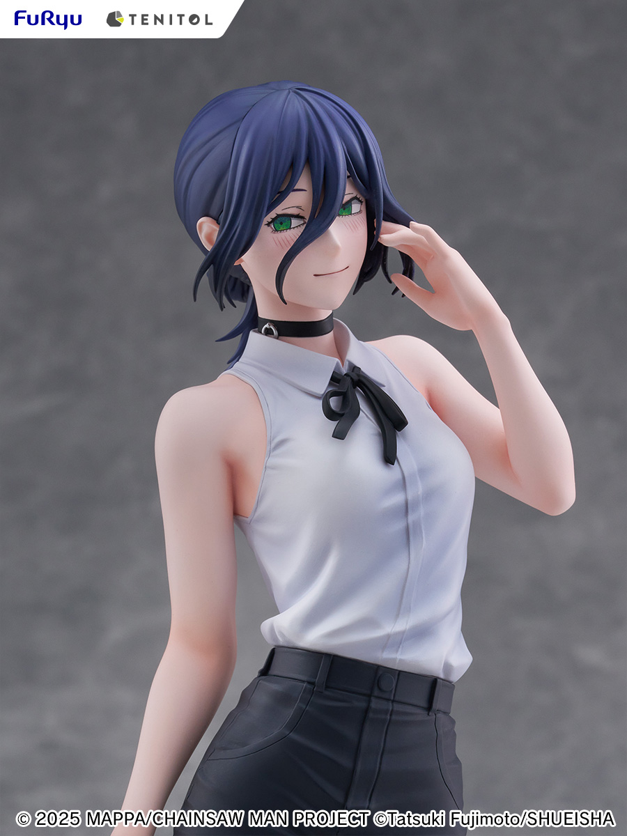 Chainsaw Man - The Movie: Reze Arc Tenitol Tall Reze Figure (With Bonus) Gallery Image 20