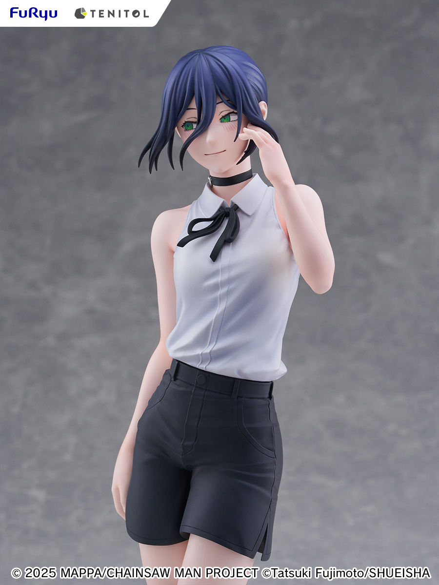 Chainsaw Man - The Movie: Reze Arc Tenitol Tall Reze Figure (With Bonus) Gallery Image 17