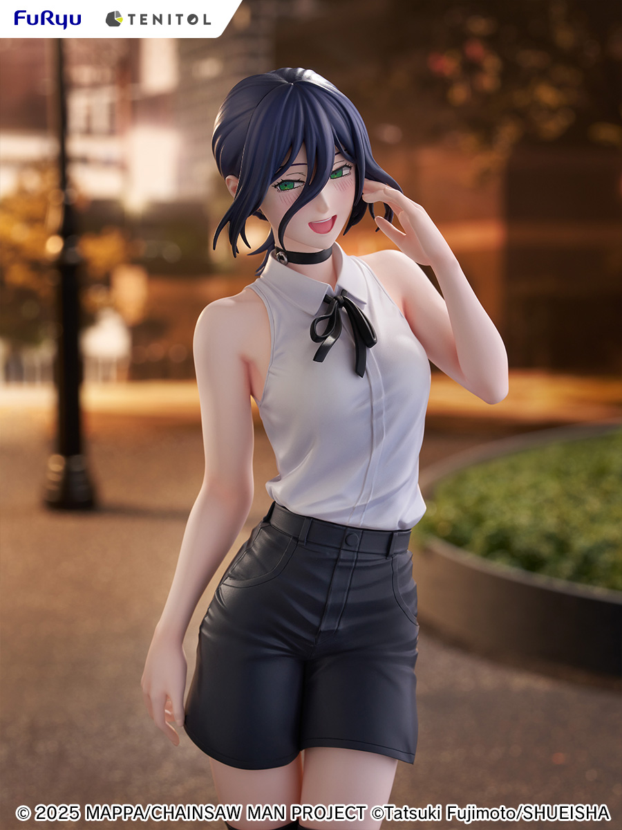 Chainsaw Man - The Movie: Reze Arc Tenitol Tall Reze Figure (With Bonus) Gallery Image 11