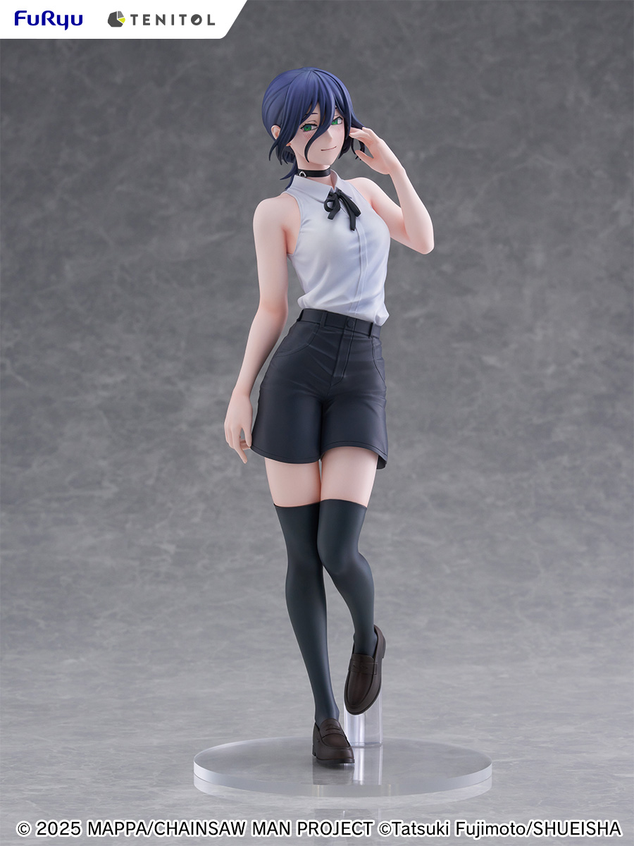 Chainsaw Man - The Movie: Reze Arc Tenitol Tall Reze Figure (With Bonus) Gallery Image 12