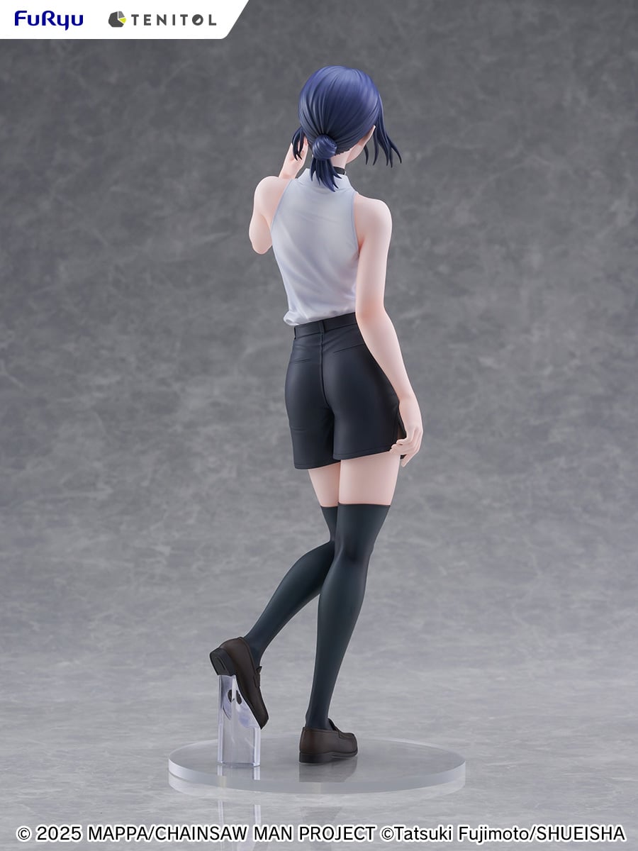 Chainsaw Man - The Movie: Reze Arc Tenitol Tall Reze Figure (With Bonus) Gallery Image 14