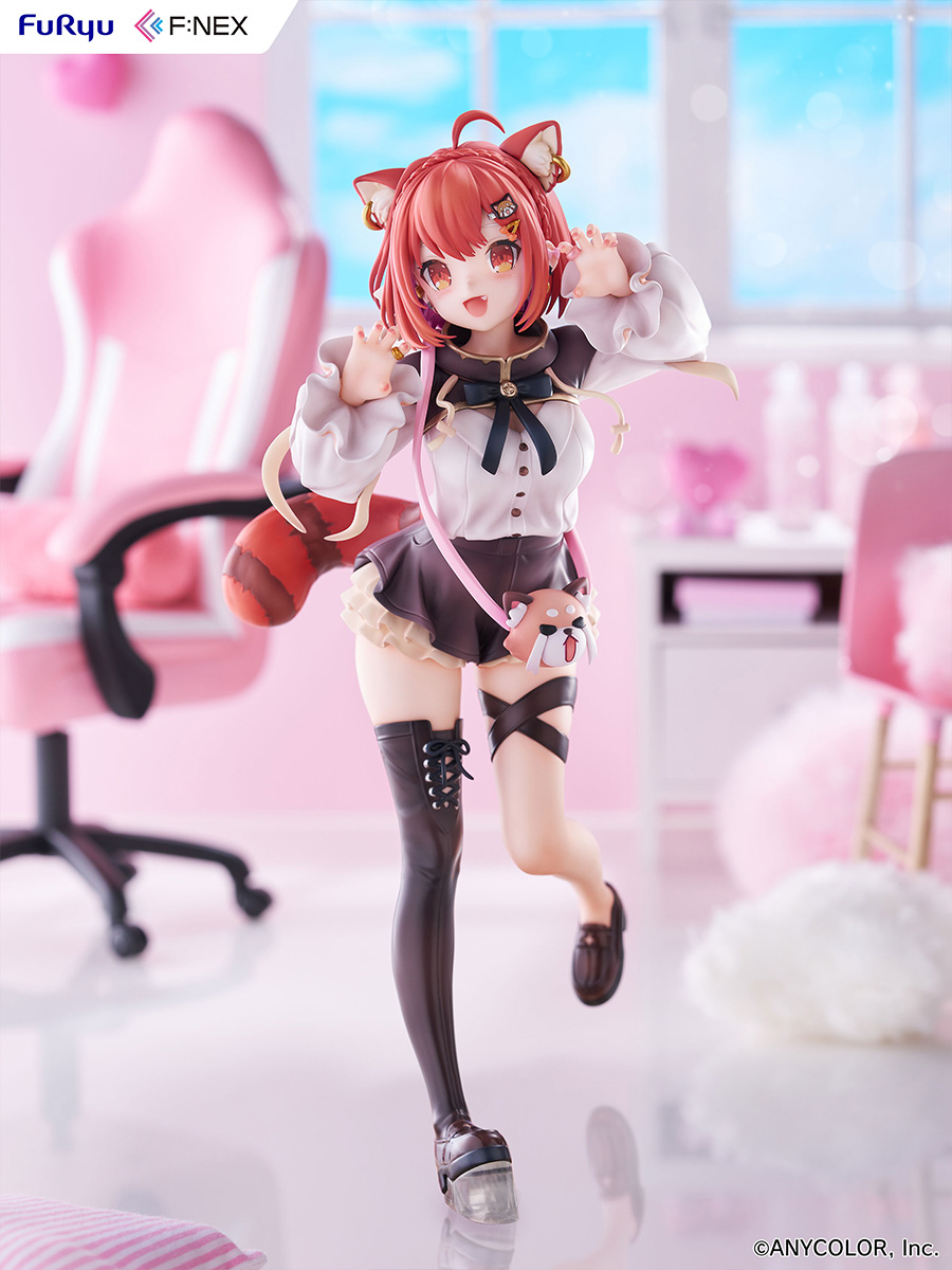 Nijisanji F:Nex Ratna Petit 1/7 Scale Figure