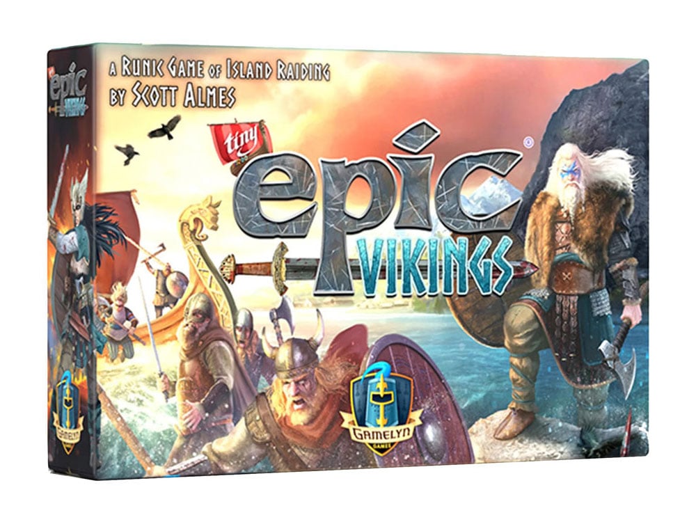 Tiny Epic Vikings
