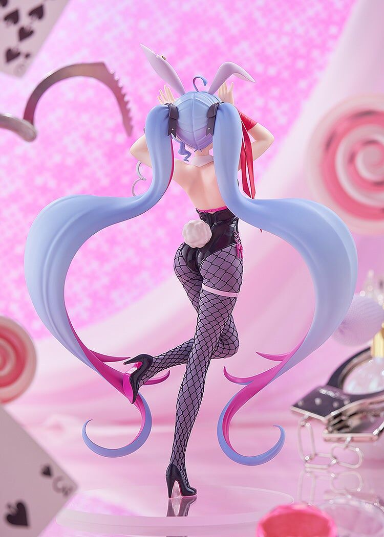 Vocaloid Pop Up Parade L Hatsune Miku (Rabbit Hole Ver.) Gallery Image 5