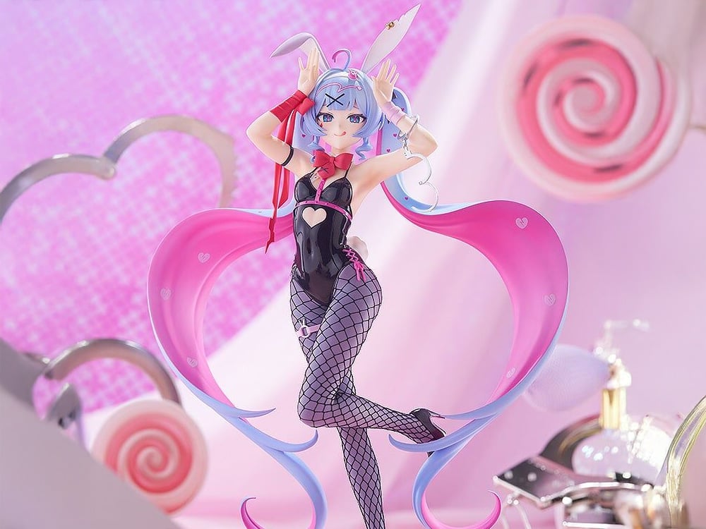 Vocaloid Pop Up Parade L Hatsune Miku (Rabbit Hole Ver.) Gallery Image 1