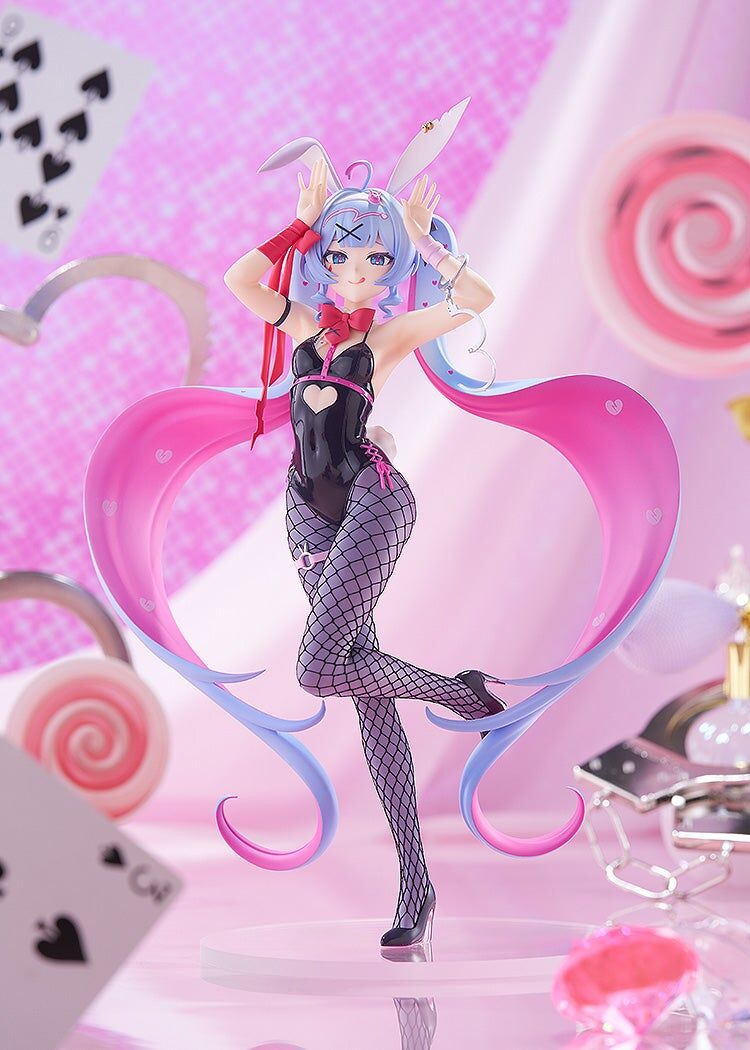Vocaloid Pop Up Parade L Hatsune Miku (Rabbit Hole Ver.) Gallery Image 3