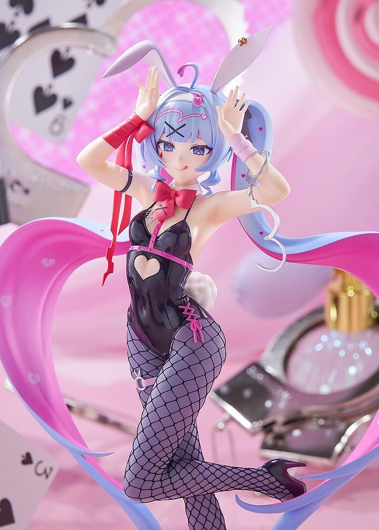Vocaloid Pop Up Parade L Hatsune Miku (Rabbit Hole Ver.) Gallery Image 6