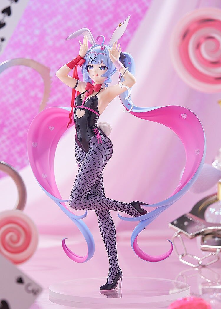Vocaloid Pop Up Parade L Hatsune Miku (Rabbit Hole Ver.) Gallery Image 4